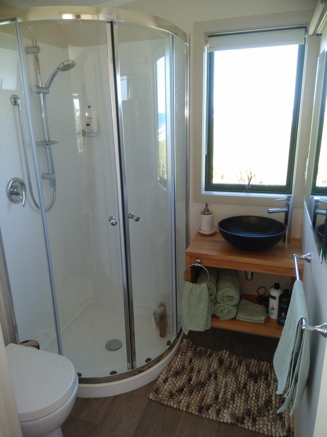 Okari Cottage Cape Foulwind Extérieur photo