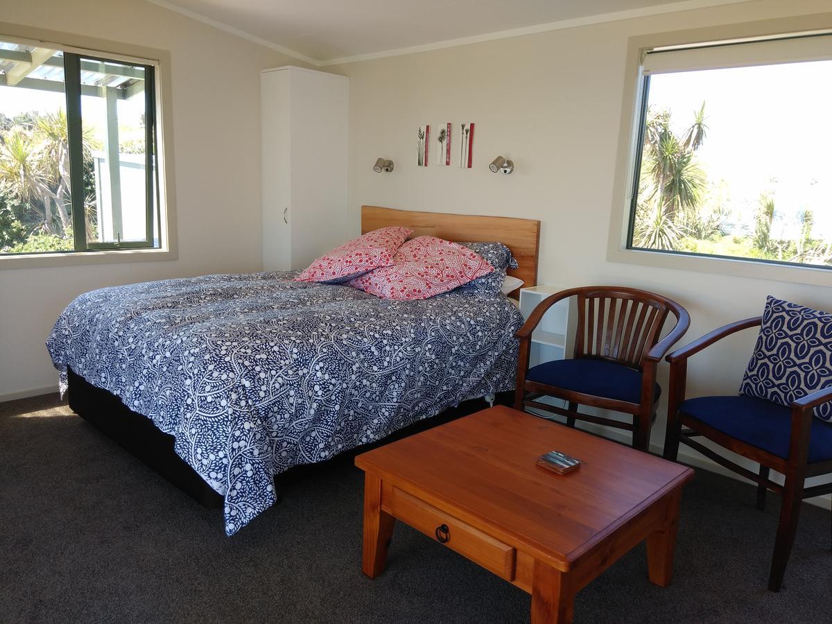 Okari Cottage Cape Foulwind Extérieur photo