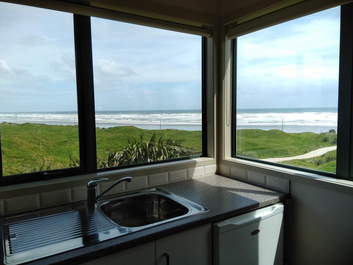 Okari Cottage Cape Foulwind Extérieur photo