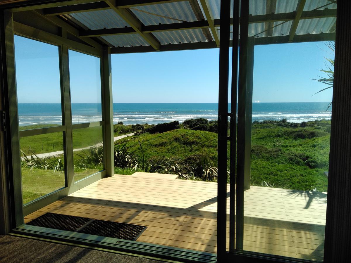Okari Cottage Cape Foulwind Extérieur photo