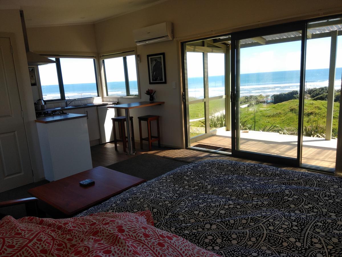 Okari Cottage Cape Foulwind Extérieur photo