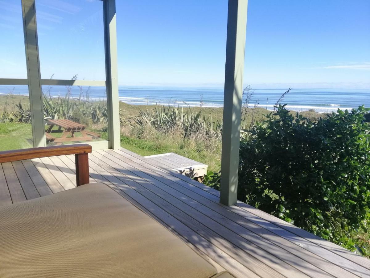 Okari Cottage Cape Foulwind Extérieur photo